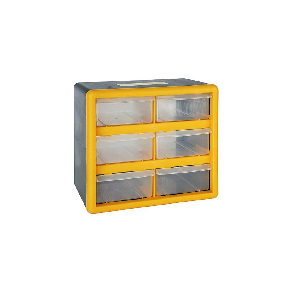 Organizatorius TES HL3045-A 6 stalčiai-Pakabinami organizatoriai