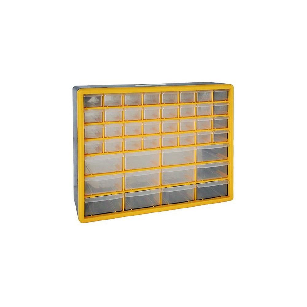 Organizatorius TES HL3045-D 44 stalčiai-Pakabinami Organizatorius TES HL3045-D 44 stalčiai-Pakabinami