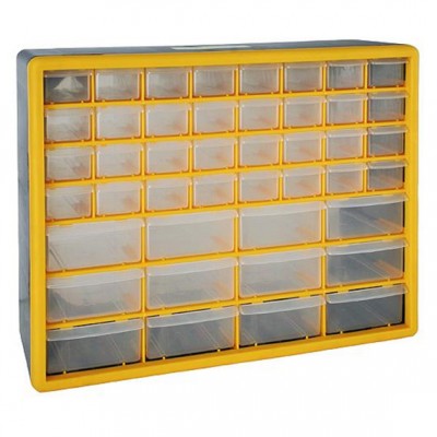 Organizatorius TES HL3045-D 44 stalčiai-Pakabinami