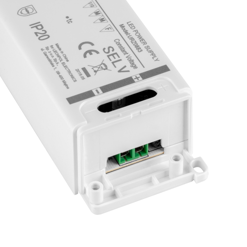 Maitinimo šaltinis REBEL 12V 2,5A (YSL36-1202500) 30 W max.-LED