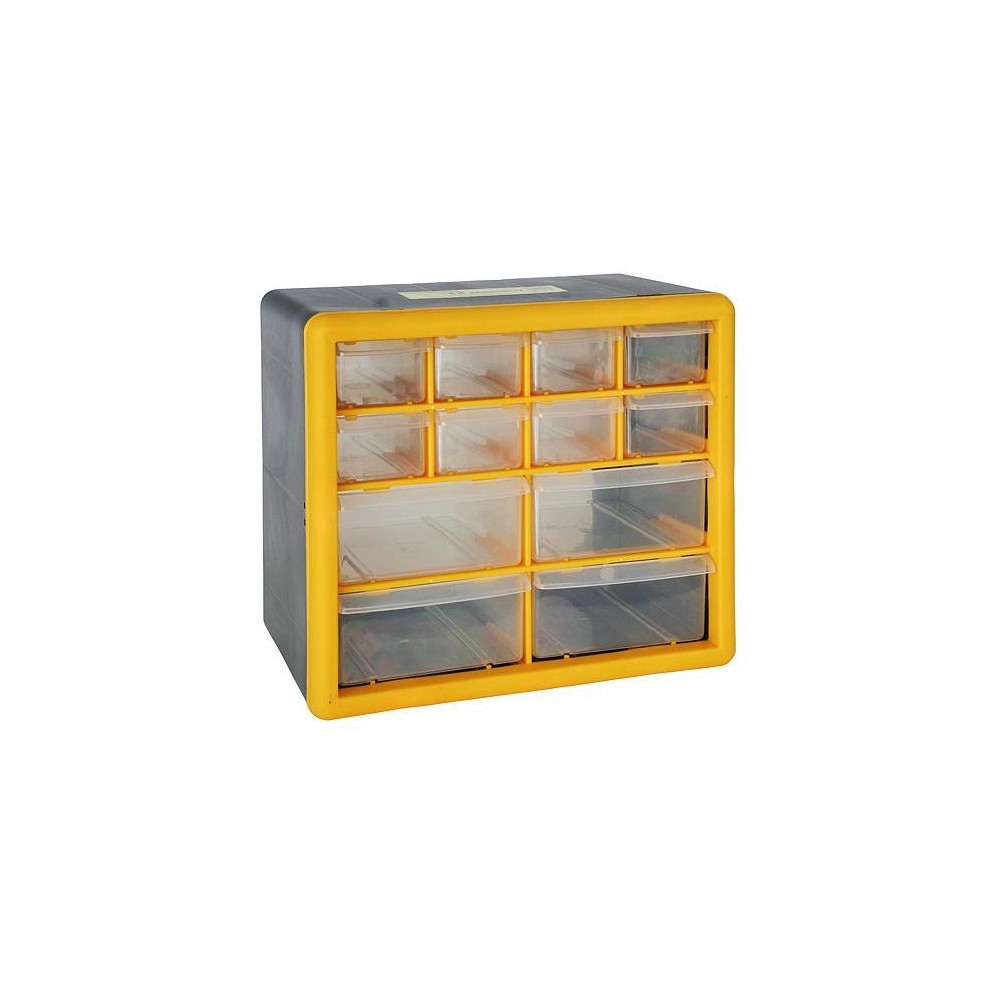 Organizatorius TES HL3045-B 12 stalčių-Pakabinami organizatoriai Organizatorius TES HL3045-B 12 stalčių-Pakabinami organizatoriai