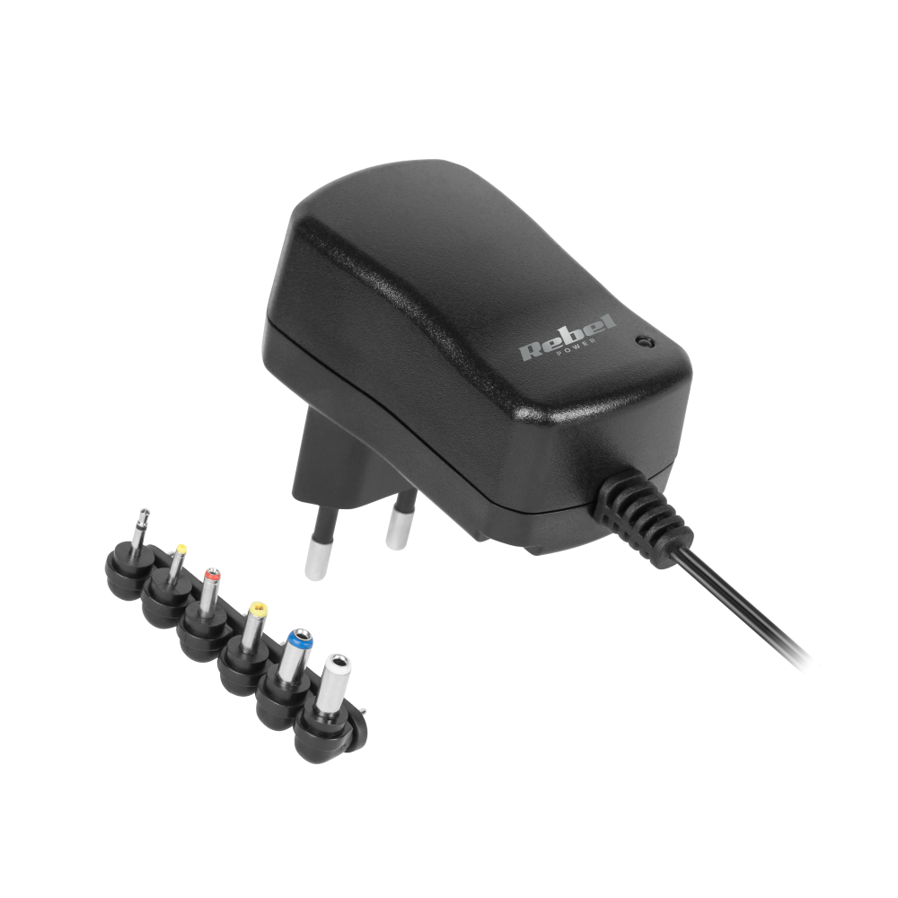 Rebel reguliuojamas stabilizuotas maitinimo šaltinis 12V Rebel reguliuojamas stabilizuotas maitinimo šaltinis 12V