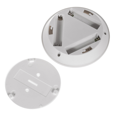 6 LED lempų, valdomų nuotolinio valdymo pulteliu, rinkinys
