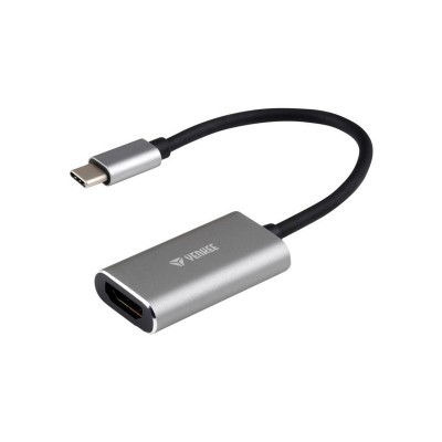 Adapteris YENKEE USB C na HDMI YTC 012-Perėjimai