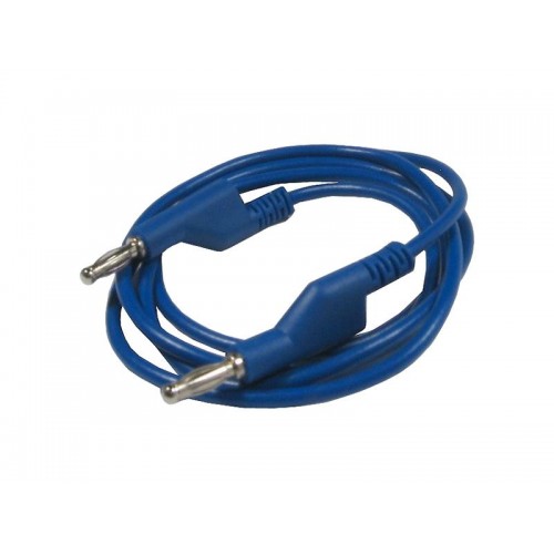 Jungiamasis kabelis 1 mm2 / 2 m su mėlynais bananais HADEX