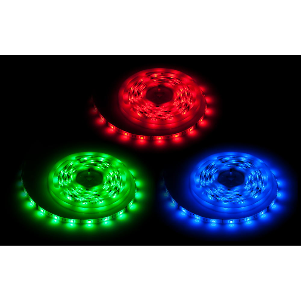 Apšvietimo rinkinys (LED juosta 150x5050SMD + maitinimo Apšvietimo rinkinys (LED juosta 150x5050SMD + maitinimo