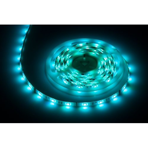 Apšvietimo rinkinys (LED juosta 150x5050SMD + maitinimo