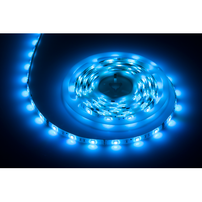 Apšvietimo rinkinys (LED juosta 150x5050SMD + maitinimo
