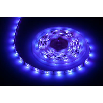 Apšvietimo rinkinys (LED juosta 150x5050SMD + maitinimo