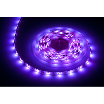 Apšvietimo rinkinys (LED juosta 150x5050SMD + maitinimo