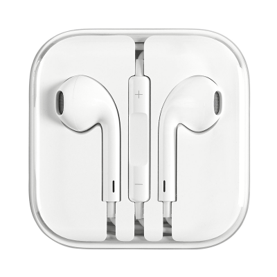 "Apple EARPODS MD827ZM/A" iPhone, iPod, iPad, Mac ausinės