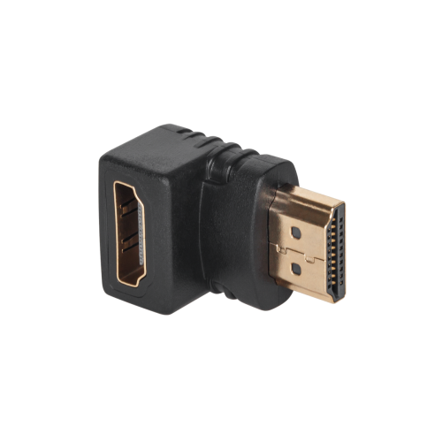Kampinė jungtis HDMI lizdas-jungtis-Pagrindinis
