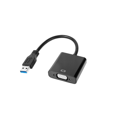 USB 3.0 adapterio jungtis - VGA-Pagrindinis