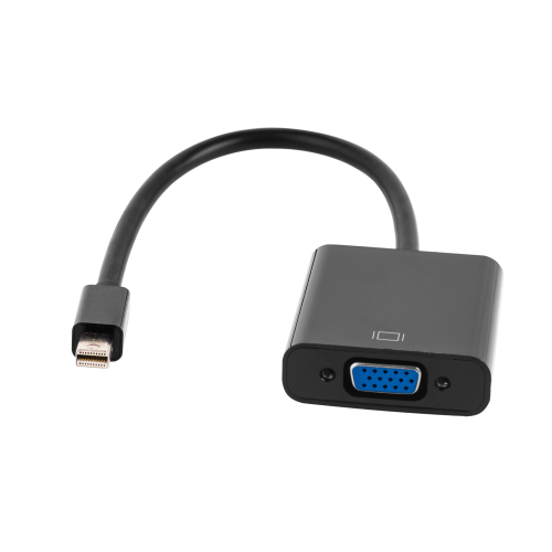 Adapterio jungtis MINI DISPLAYPORT kištukas - vGA