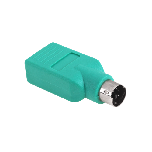 Złącze gniazdo USB/wtyk PS2-Pagrindinis