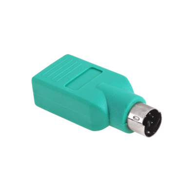 Złącze gniazdo USB/wtyk PS2-Pagrindinis