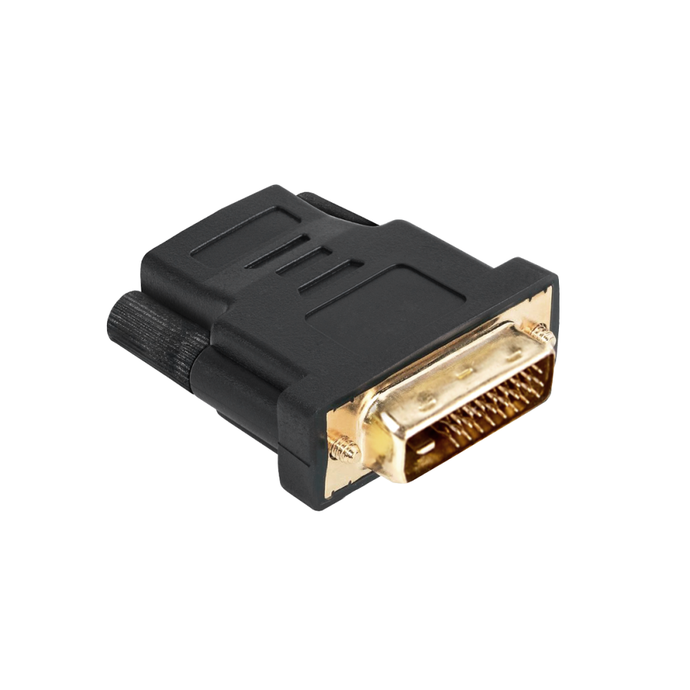 Złącze HDMI gniazdo-DVI wtyk 24+1-Pagrindinis