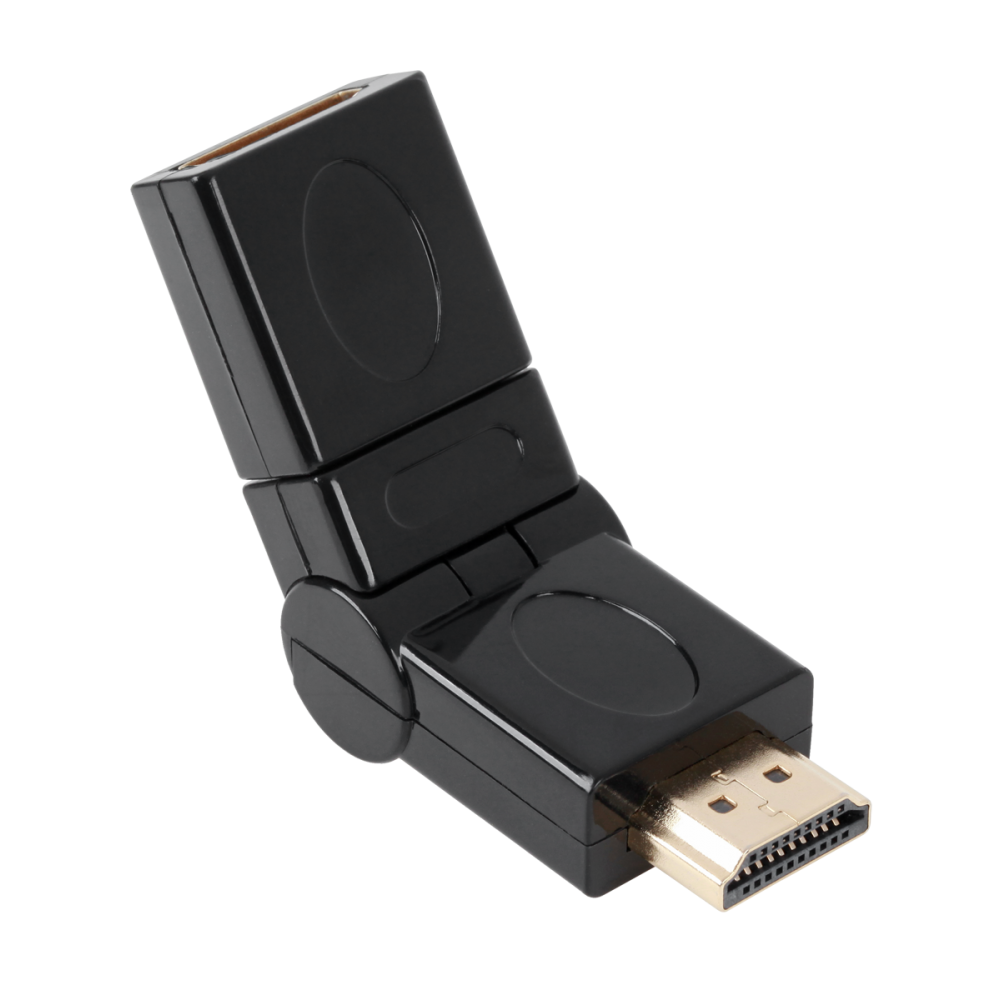 Złącze HDMI gniazdo-wtyk z możliwością rotacji-Pagrindinis Złącze HDMI gniazdo-wtyk z możliwością rotacji-Pagrindinis