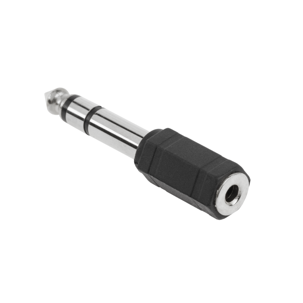 Kištukinė jungtis 6.3/3.5 ST. Cabletech-Pagrindinis Kištukinė jungtis 6.3/3.5 ST. Cabletech-Pagrindinis