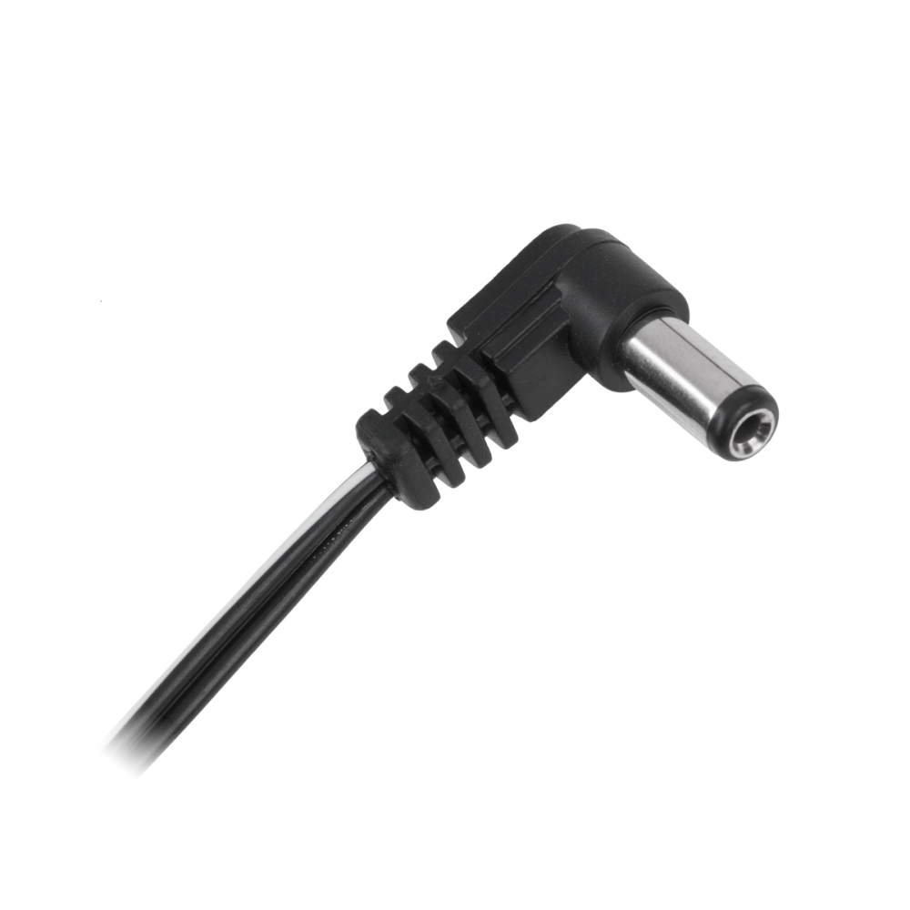 Kabelio jungtis kampinis kištukas 2,1x5,5 mm-Pagrindinis