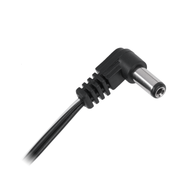 Kabelio jungtis kampinis kištukas 2,1x5,5 mm-Pagrindinis