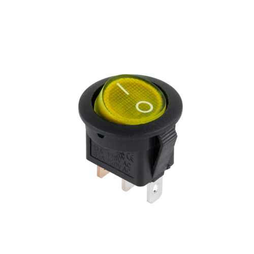 Adapterio jungtis 230V geltonos spalvos sub-Pagrindinis