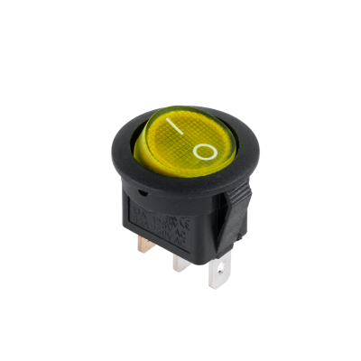 Adapterio jungtis 230V geltonos spalvos sub-Pagrindinis