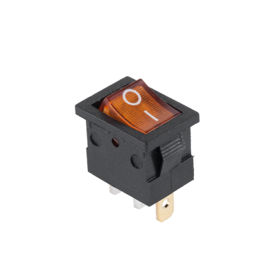 Adapterio jungtis MK1011 apatinis stiklas geltonas-Pagrindinis