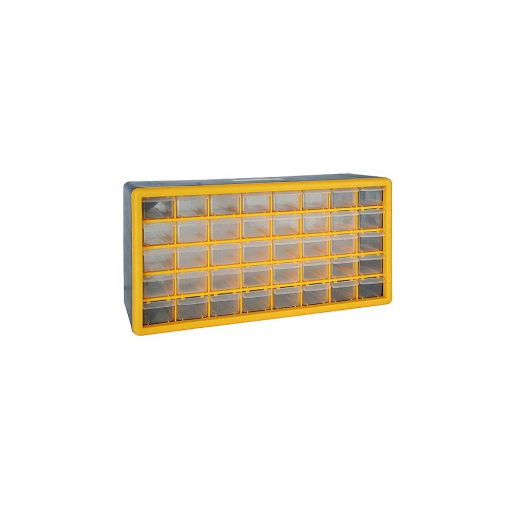 Organizatorius TES HL3045-F 40 stalčių-Pakabinami organizatoriai