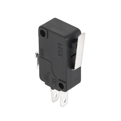 Jungtis ribinis jungiklis su svirtimi 16A/250V NC/COM/NO 3 PIN