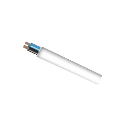 Kabelis NKT H05VV-F 2 x 0,75 B 1 m-Maitinimo kabeliai