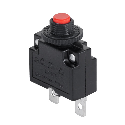 Jungiklio jungtis su atstatymo funkcija 230V/10A-Pagrindinis