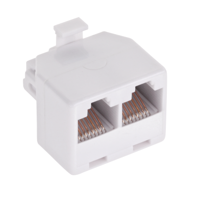 RJ45 jungtis WT.-2xGN.SS6-6021-Kompiuterių RJ45 jungtys