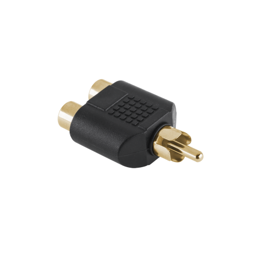 Jungties masė. RCA-2xgn.RCA GOLD-Pagrindinis