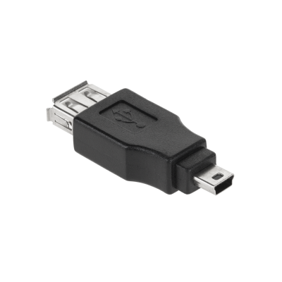 Jungtis mini USB 5P kištukas/USB A tipo lizdas-Pagrindinis