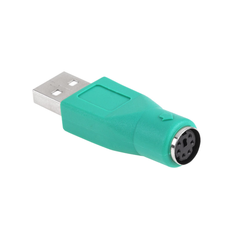 USB kištukas/PS2 lizdo jungtis-Pagrindinis USB kištukas/PS2 lizdo jungtis-Pagrindinis