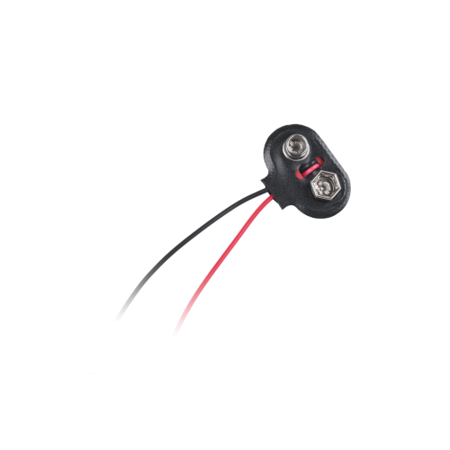 "Cabletech T" 9 V akumuliatoriaus užrakto jungtis-Pagrindinis