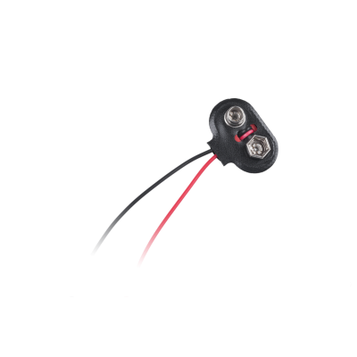 "Cabletech T" 9 V akumuliatoriaus užrakto jungtis-Pagrindinis