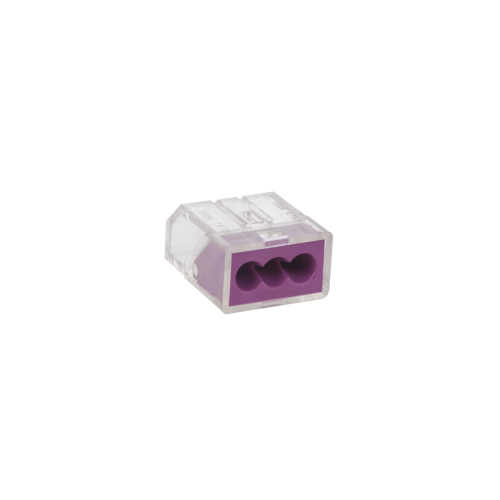 Universali jungtis 3 x (0,75)-2.5 mm) PCT28103-Pagrindinis