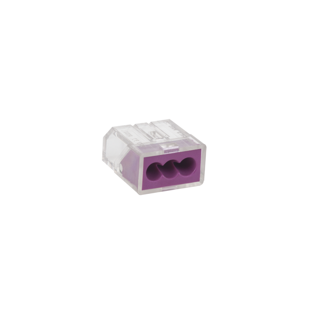 Universali jungtis 3 x (0,75)-2.5 mm) PCT28103-Pagrindinis Universali jungtis 3 x (0,75)-2.5 mm) PCT28103-Pagrindinis