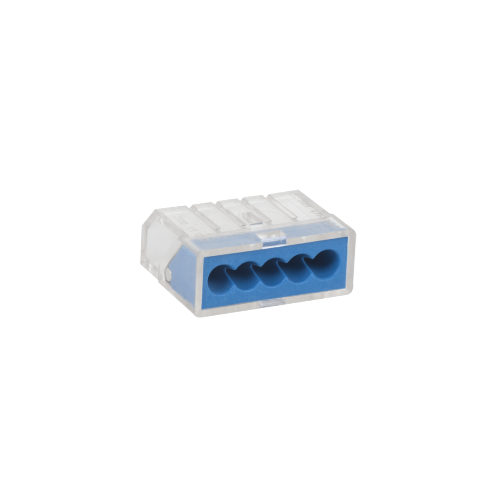 Universali jungtis 5 x (0,75)-2.5 mm) PCT28105-Pagrindinis Universali jungtis 5 x (0,75)-2.5 mm) PCT28105-Pagrindinis