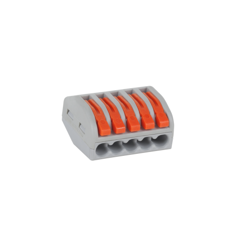 Universali jungtis 5 x (0,75)-2.5 mm) PCT58105-Pagrindinis