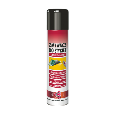 Etikečių valiklis 400ml MICROCHIP ART.142-Purškikliai