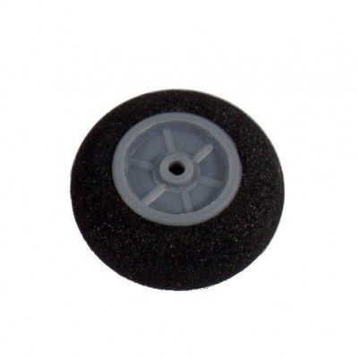 Putų ratukas 40 mm -H12 mm - 2 mm ašis-Pagrindinis