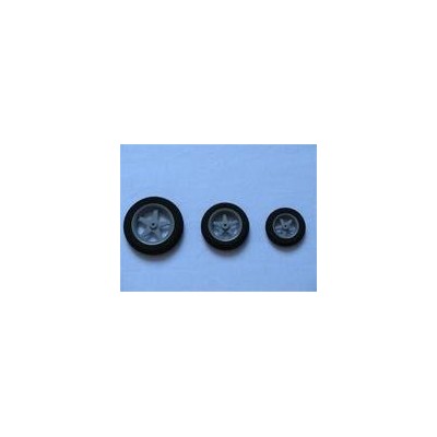Labai lengvas ratas 46 mm -H9 - ašis 2 mm-Pagrindinis