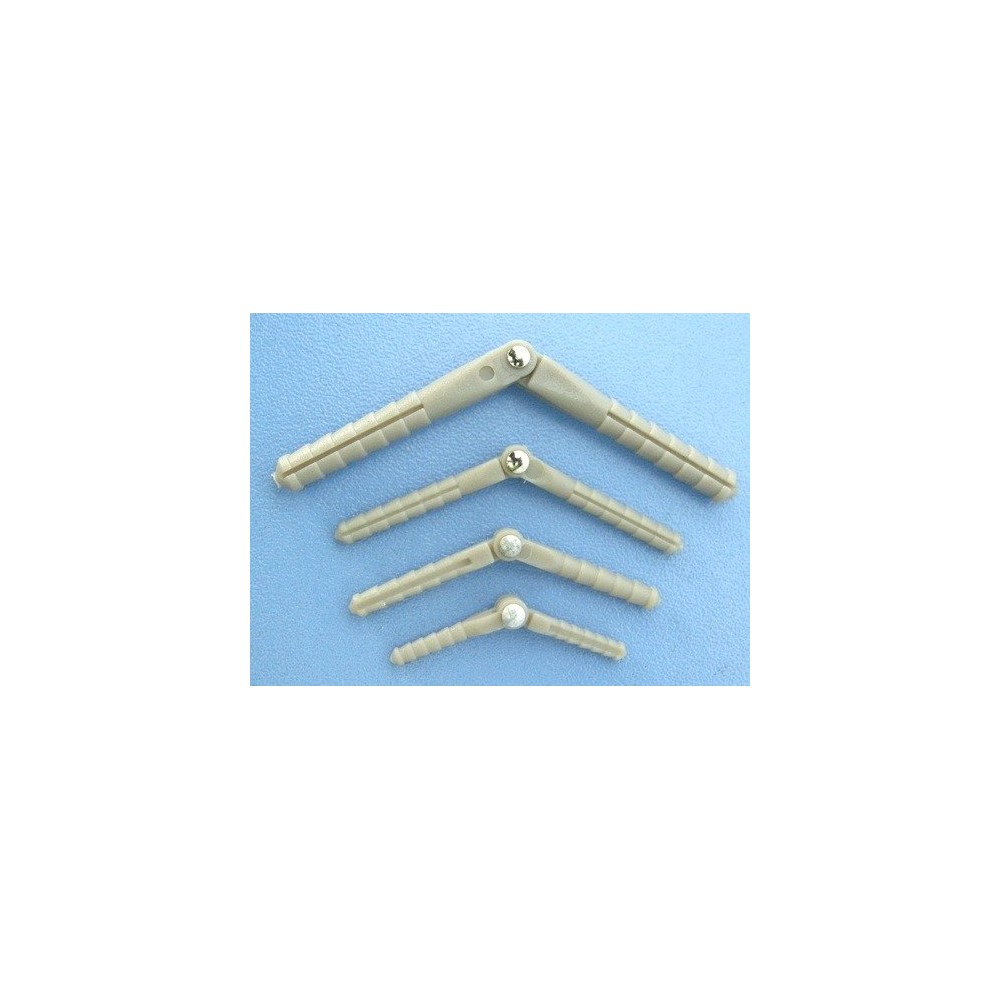 Cilindrinis lankstas 4,5 mm/67 mm - su kaiščiu-Pagrindinis