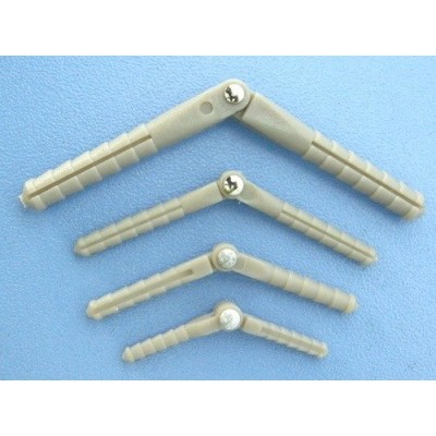 Cilindrinis lankstas 4,5 mm/67 mm - su kaiščiu-Pagrindinis