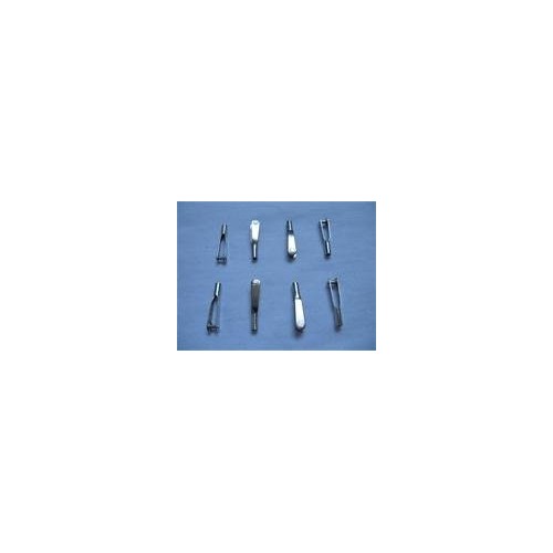 Metalinis fiksatorius M3 / 30 mm-Pagrindinis