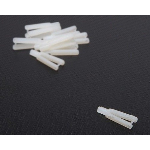 Nailono Snap - M1 mm - 10 vnt-Pagrindinis