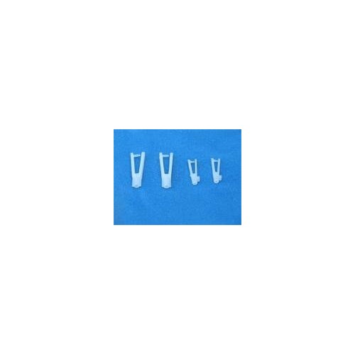 Nailono Snap - M1 mm - 10 vnt-Pagrindinis